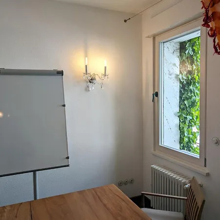 בית הארחה Gruppenhaus דארמשטאדט