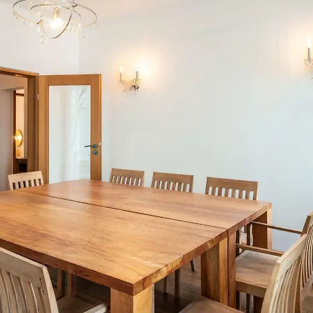 בית הארחה Gruppenhaus