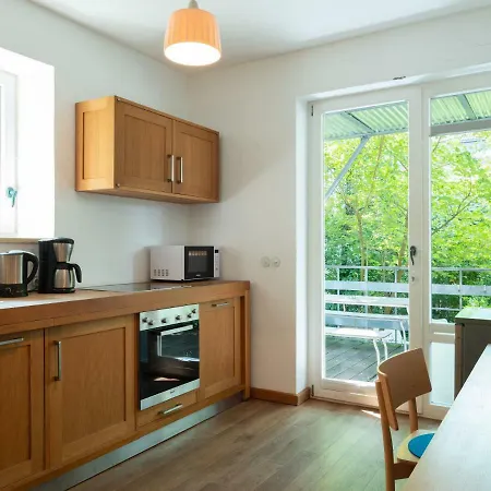 Gruppenhaus Gasthuis Darmstadt