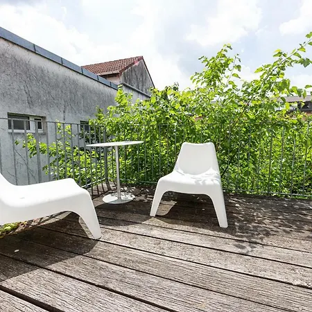 Gruppenhaus Guest house Darmstadt