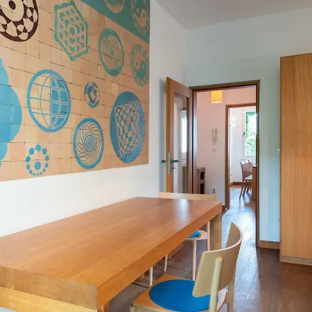 Gruppenhaus דארמשטאדט
