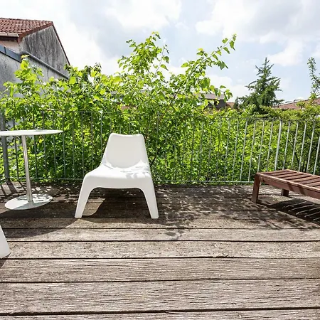 Gasthuis Gruppenhaus Darmstadt