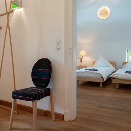 בית הארחה Gruppenhaus 4*